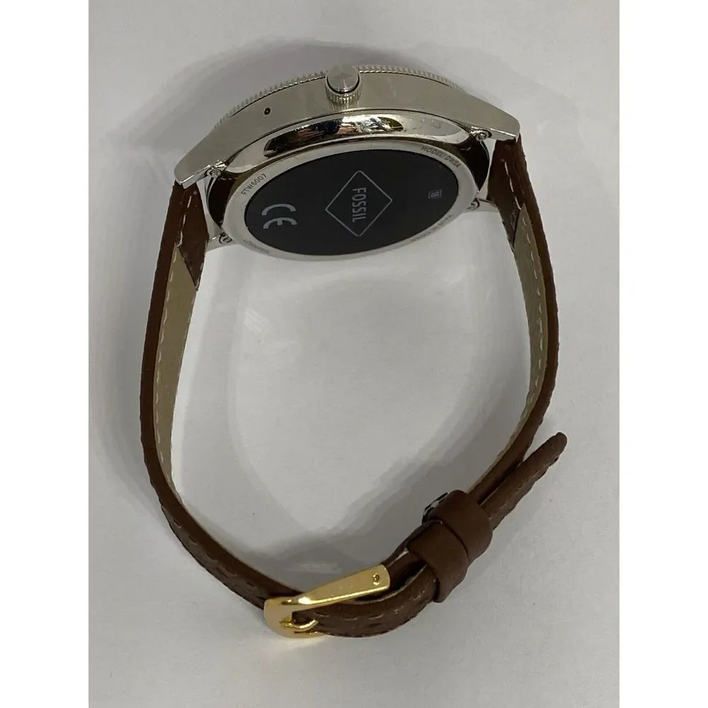 Fossil Gen 3 Authentic Genuine Smart Watch Custom Band FTW6007 LT21